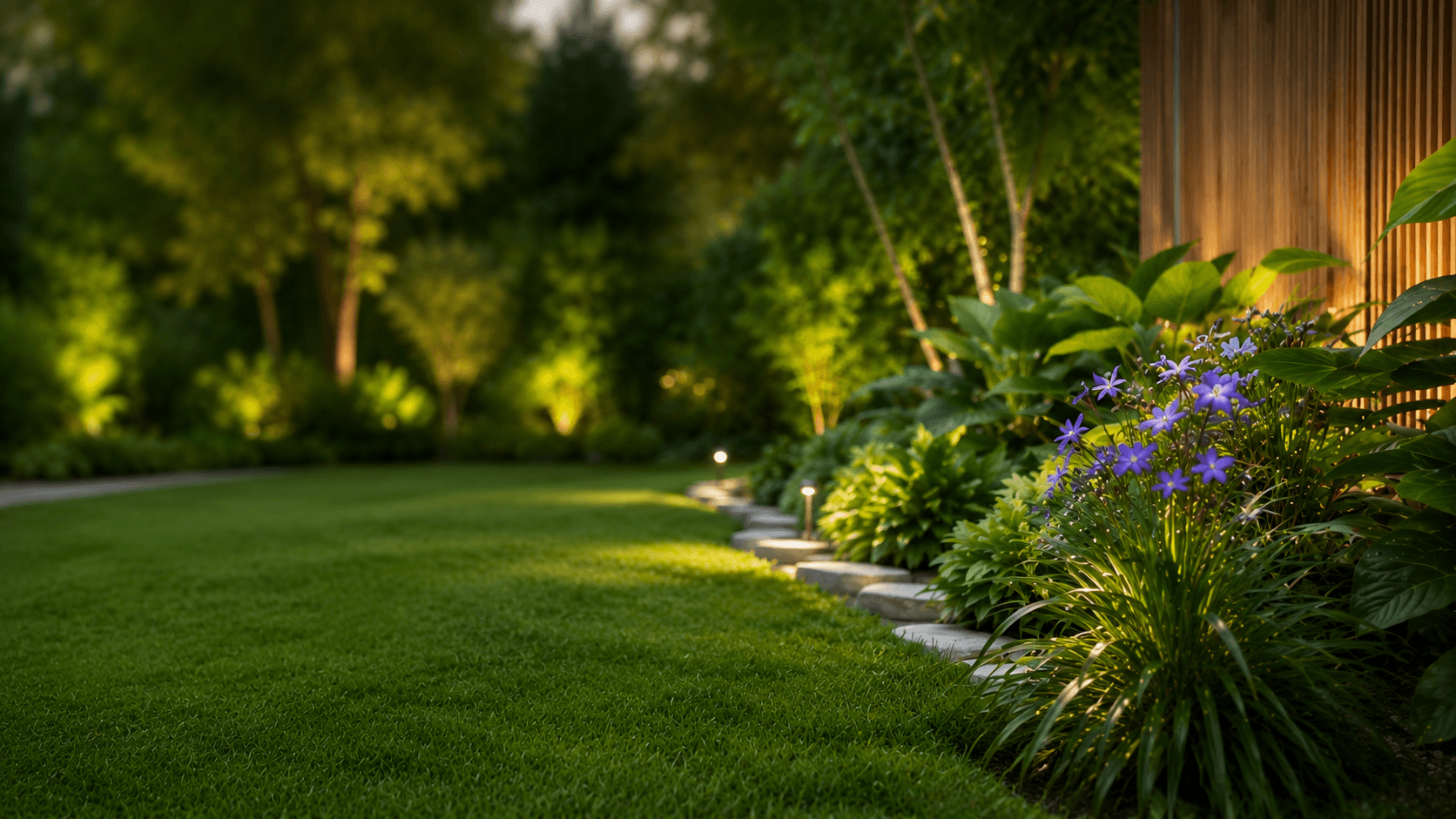 Jardim paisagístico profissional em Lagoa Santa